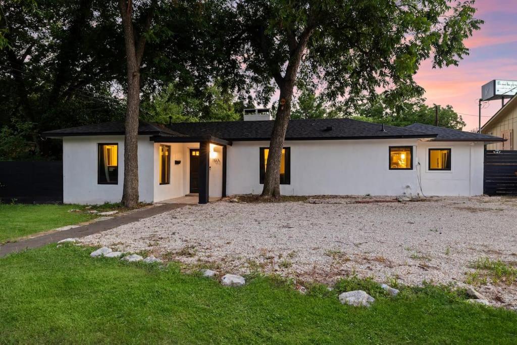 Bentwood Oasis In Austin House Apartment Exterior foto