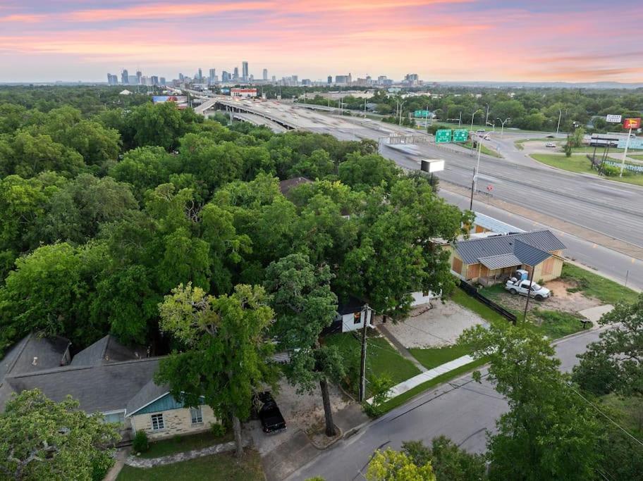 Bentwood Oasis In Austin House Apartment Exterior foto