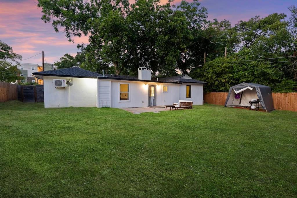 Bentwood Oasis In Austin House Apartment Exterior foto