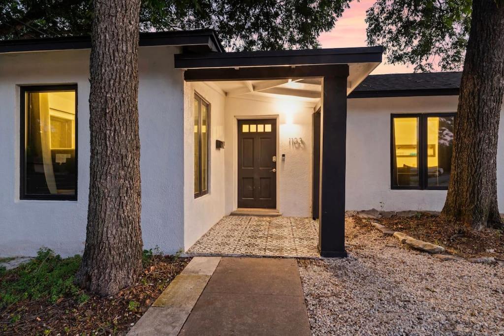 Bentwood Oasis In Austin House Apartment Exterior foto