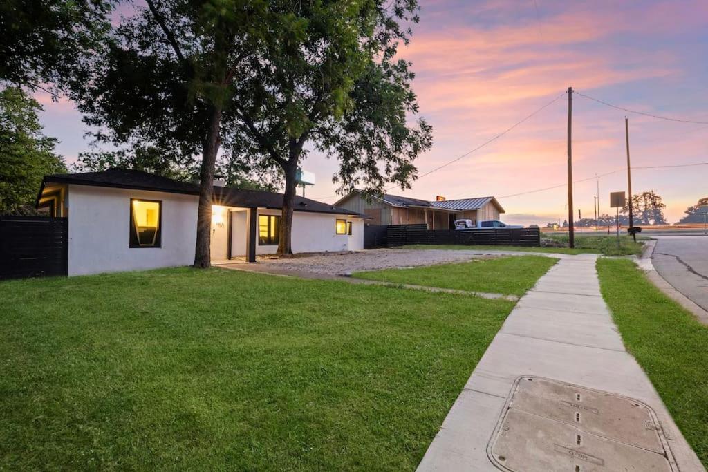 Bentwood Oasis In Austin House Apartment Exterior foto