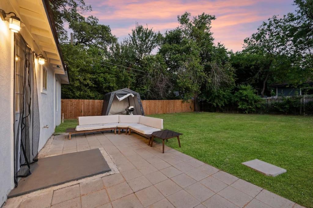 Bentwood Oasis In Austin House Apartment Exterior foto